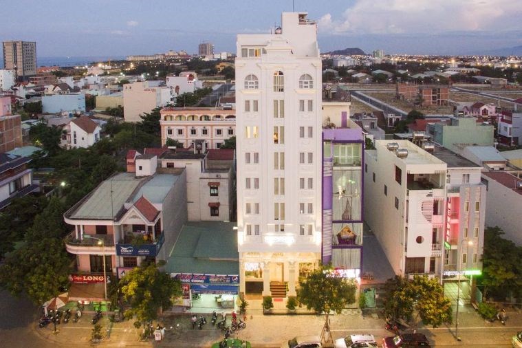 Khách Sạn Titan Đà Nẵng